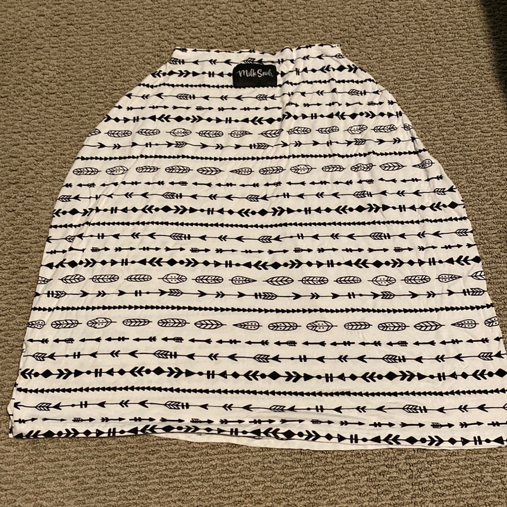 Milk Snob Infant Car seat Cover